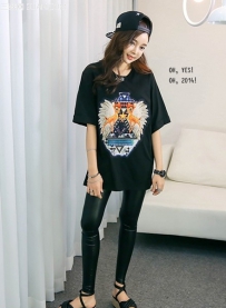 休闲风格衣服怎么搭