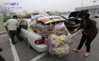 一样都是轿车，你怎么就这么悲剧