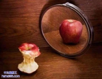 我眼中的自己总是这么完美