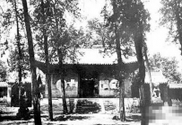 少林寺95年前照片曝光 看后心惊