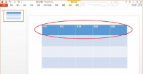 PPT表格中的文字怎么设置垂直居中？
