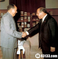 日本积极与中国建交内幕