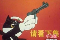 上海美影厂音效师白伟民 解密动画片背后的“声音”