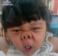 女汉子就是要从小培养