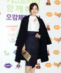 王嫔娜、朴恩惠、朴娜林等出席首尔清潭洞儿童食品品牌活动 ...