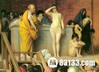 盘点世界历史古代女子初夜