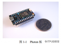 Photon物联网编程从零开始