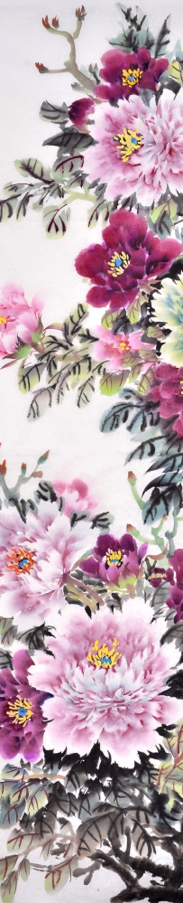 一般花鸟画都挂在屋里什么方位