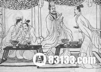 关于成语朝秦暮楚的典故