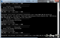 服务器URL采集CMS识别MYSQL版本 v5.0 黑客工具v5.00服务器URL采集CMS识别MYSQL版本