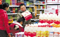 娃哈哈欲开百家零售门店 下一步进军高新技术产业