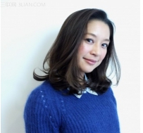 2014女生瘦脸发型