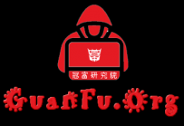 冠富研究院标志设计