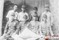 揭秘！二战日军内部淫乱恐怖暴力的军营生活