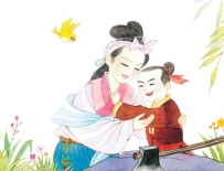 神话故事：沉香救母