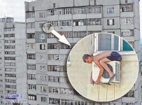 努力工作的人伤不起啊