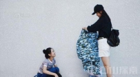 中戏开学美女如云未来影星
