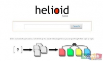 Helioid：信息过滤搜索引擎