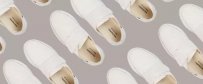 MARIMEKKO玛莉美歌全新推荐Marka系列SLIP ON运动鞋