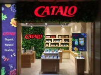 CATALO美国天然健康食品品牌入驻上海悦达广场