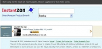 InstantZON.com：基于亚马逊的实时搜索