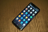 三星S8有几种解锁方式