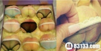 亮瞎你的眼 10款无节操“情色”食品