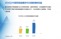 《中国网络直播行业景气指数报告》发布