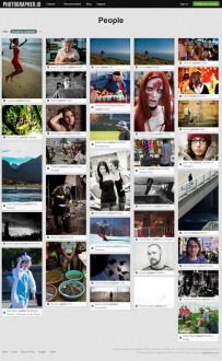 照片共享网站photographer.io开源网站源代码