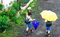 为何日本父母敢让小孩独自上学？