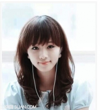 适合不同脸型女生的梨花头发型