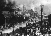 1923年，日本关东大地震：20世纪世界最大的地震灾害之一
