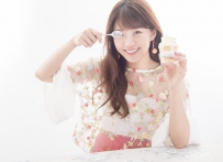 偶像的偶像的偶像！三森铃子自爆憧憬着加藤英美里