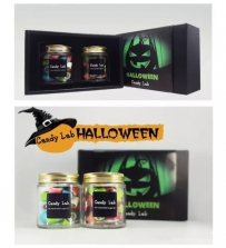 candy lab糖果研究室推出2016新品万圣节派对套餐