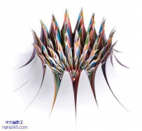 3D纸雕（12张）