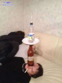 醉酒的后果