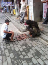 方圆十里没敌手