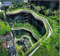 绿化要落实到每一处