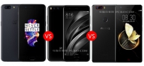 一加5、小米6、努比亚Z17哪个好