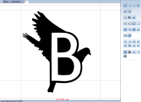 BirdFont字体制作、字体设计软件_支持编辑TTF、EOT和SVG字体 V4.7