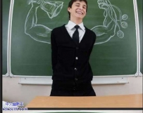 老师在上课的时候学生的思想（9张）