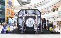 艾莱依和变形金刚的跨界合作 原来可以这么玩