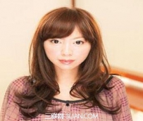 女生倒三角脸型适合什么发型