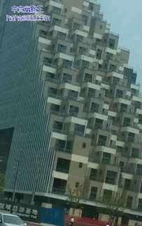 这栋楼建的好有节奏感