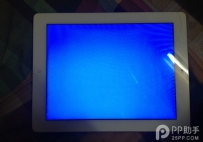 iOS8.1是否修复了iPad Air2蓝屏问题？