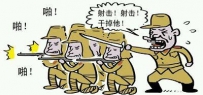 厉害了我的哥！这8张图概括了所有抗日神剧！