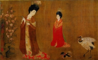 十大历史趣闻唐代女子偏好高髻发高一尺竟用假发