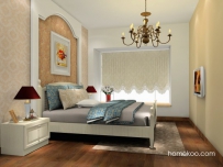 主卧室风水与床位摆放