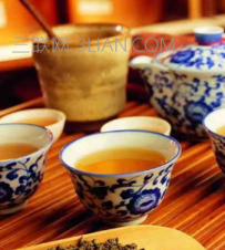 熬夜喝什么茶好