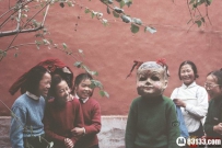 ＂文化大革命＂的前夕:1966年的彩色中国